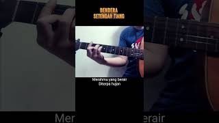Download lagu Bendera setengah tiang ♡ Slank ♡ #guitar #belajarakustik mp3