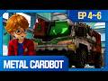 Metal Cardbot The Saga Of The Black Ambulance