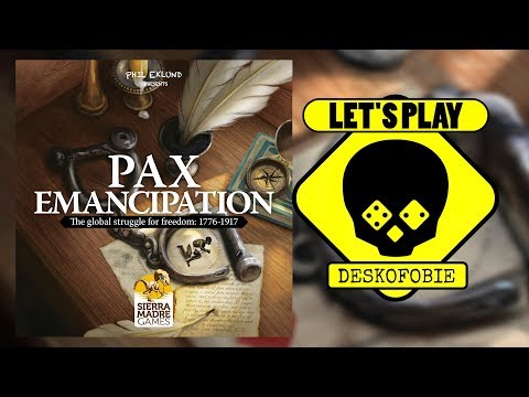 Pax Emancipation - YouTube Video