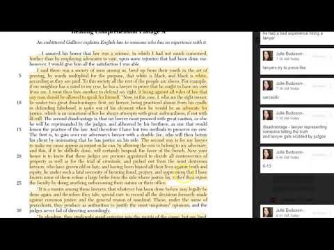 MC August 2015 Gullivar walk through annotation