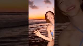 際どくてエロすぎる水着 #shorts #short  #tiktok