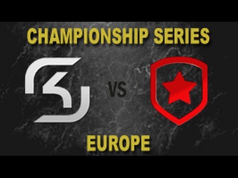 SK vs GMB - 2014 EU LCS Summer W7D1