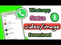 How To Download Whatsapp Status In Tamil Whatsapp Status Download Download Whatsapp Status Video