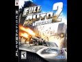 Full Auto 2 Battlelines Soundtrack: Gears And Guns