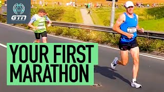 How To Run A Marathon - Everything You Need To Know
