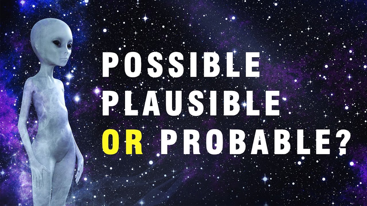What's the difference between POSSIBLE, PLAUSIBLE and PROBABLE?