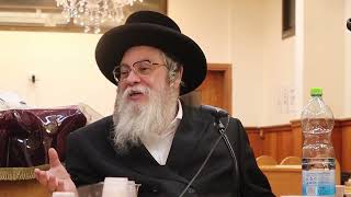 "משה רבנו היה הרחמן הגדול והוא פעל שגם כשאין בית המקדש.. יש בית המקדש"... הרב ניסן דוד קיוואק שליט"א