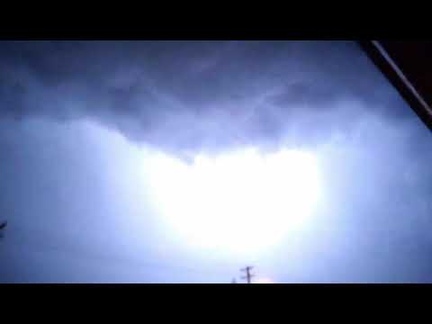 2021/08/12 - Thunderstorm