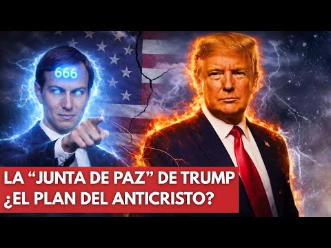 ¿LA JUNTA DE PAZ DE APOCALIPSIS 17?