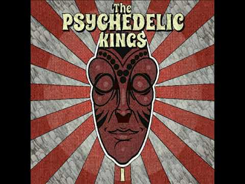 The Psychedelic Kings - Black Universe