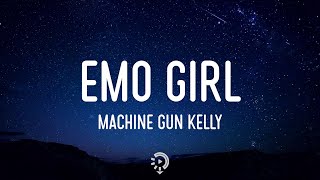 Cover art for emo girl
