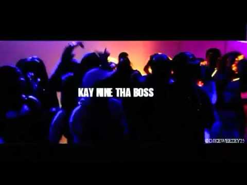 Kay Nine Tha Boss & Teeflii (behind the scene)