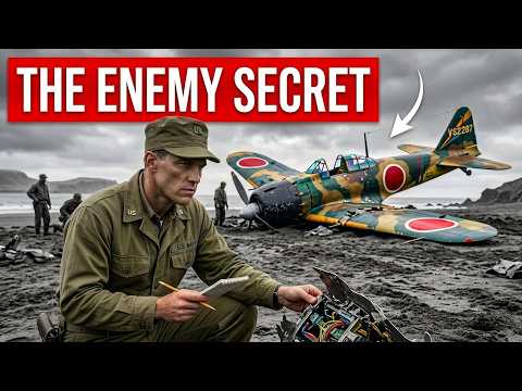 How One Crashed Zero Exposed Japan's Fatal Weakness