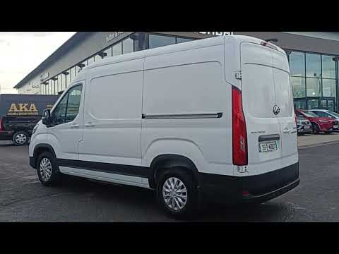 Maxus eDELIVER 9 PV LH Van €22995 + VAT - Image 2