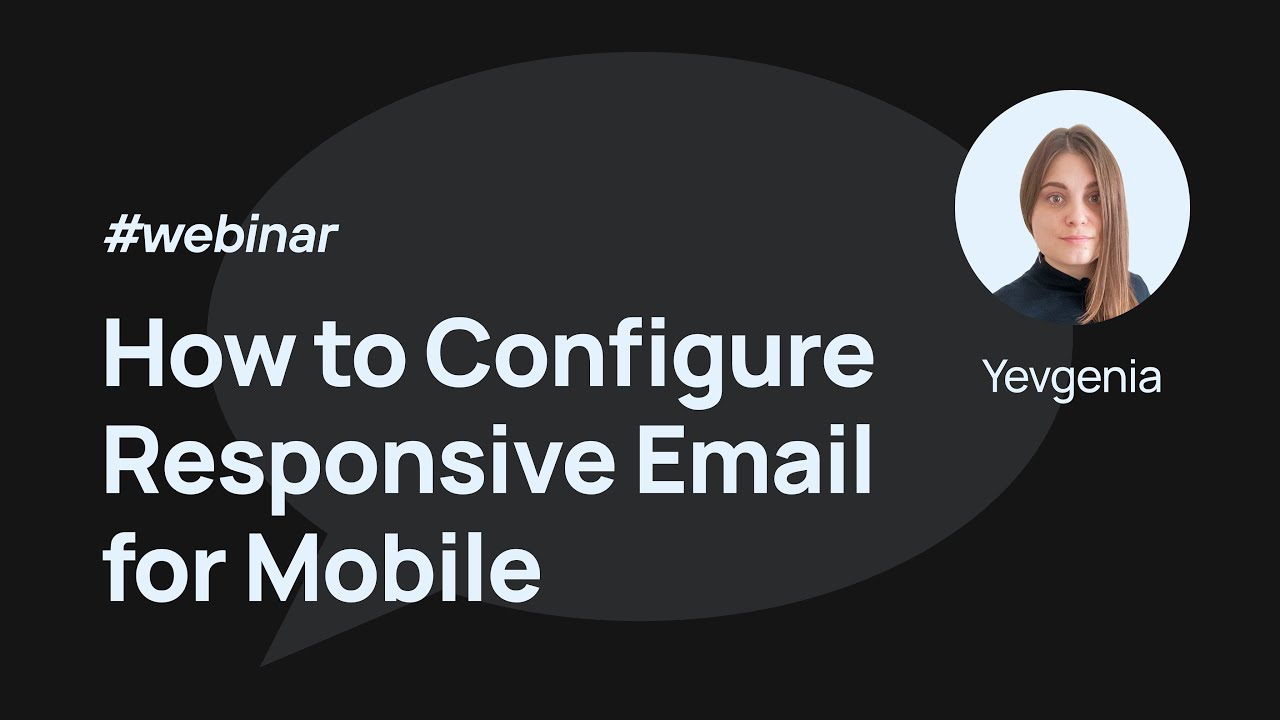 How to build a mobile-friendly email