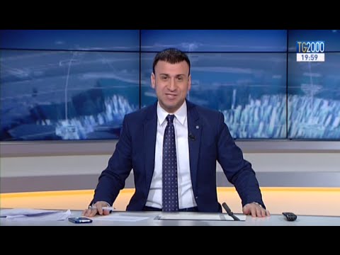 Tg2000 del 2 aprile 2016 - Edizione serale