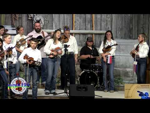 Idaho Junior Jammers - 2023 Weiser (NOTFC) Fiddle Contest
