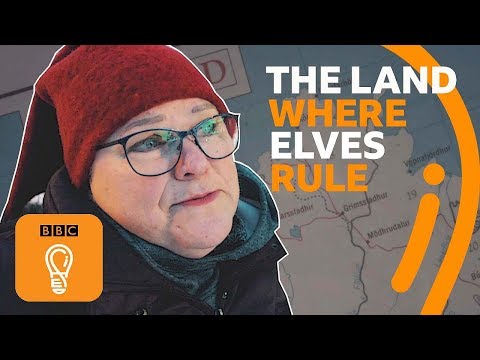 Iceland's magical world of elves | BBC Ideas