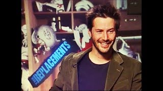 The Replacements - Interviews with the Cast (08/10/2000) Rhys Ifans, Nigel Gruff