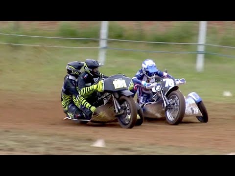 2022 BEWDLEY GRASSTRACK SUNDAY JUNE 19TH (LUCY'S LAP OF HONOUR)
