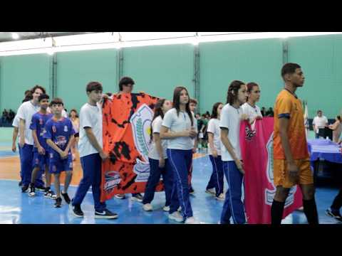 Começa a etapa municipal dos Jogos Escolares de Minas Gerais (JEMG), em Monte Carmelo | TV NOVA