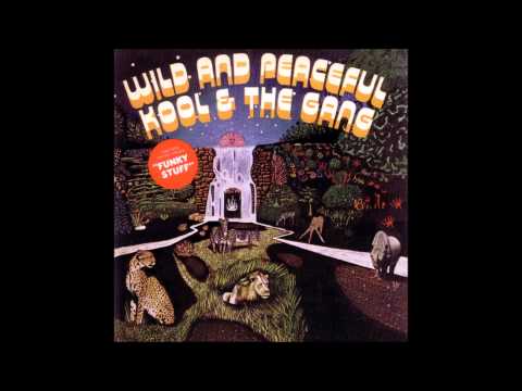 Jungle Boogie (1973) - Kool and the Gang HQ