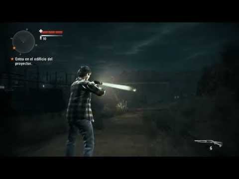Alan Wake's American Nightmare - Happy Moment