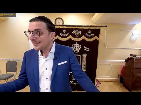 CHANUKAH! Rav Yaakov Yagen 5782