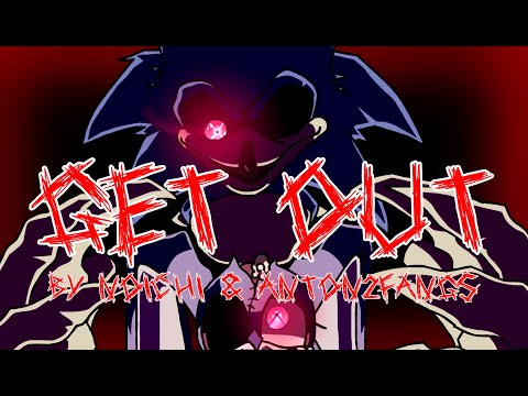 Lord X Wrath - GET OUT (ft. @anton2fangs )