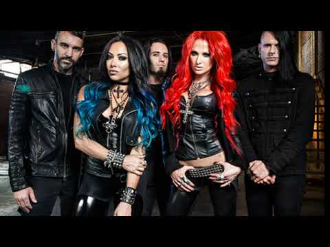 Butcher Babies - Magnolia Blvd