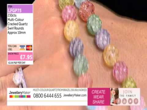 JewelleryMaker LIVE 30/10/2015  4pm-9pm