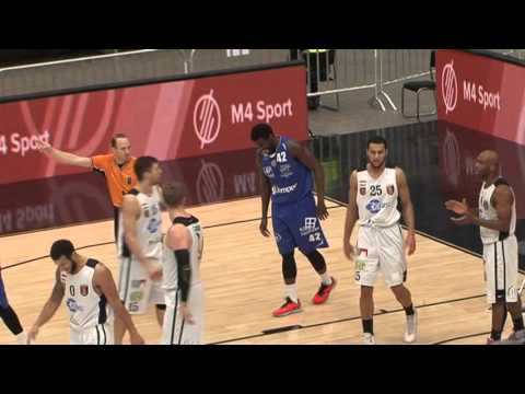 Sopron KC – Egis Körmend 72–74 2. félidő