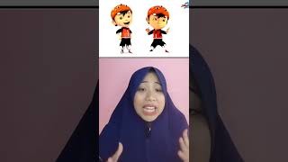 Download lagu VIRAL ❗BOBOIBOY KETURUNAN M0NSTER INC | Cerita Elpida #shorts #trending #viral #tiktok #fyp mp3