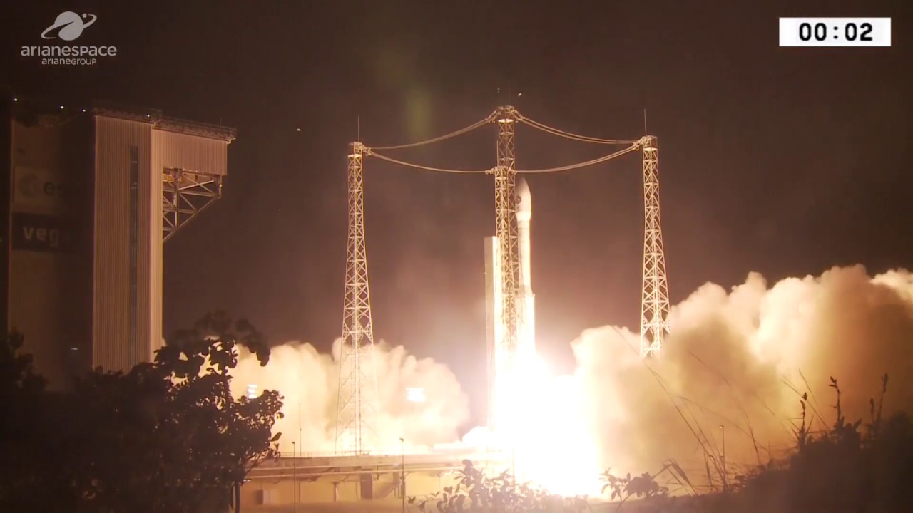 Watch the Launch