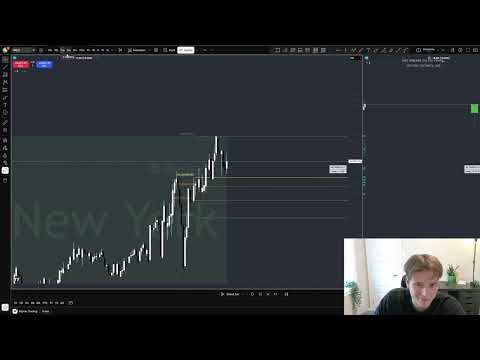 Trade recap video