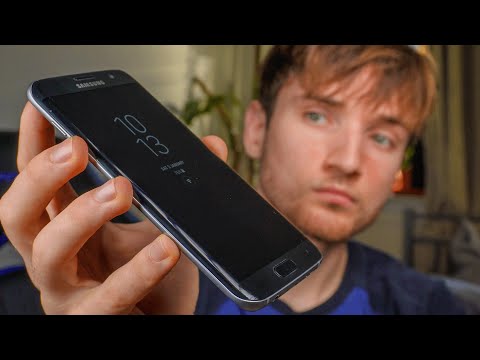 I Tried A 10 Year Old Galaxy S7 Edge… Samsung Has A MASSIVE Problem