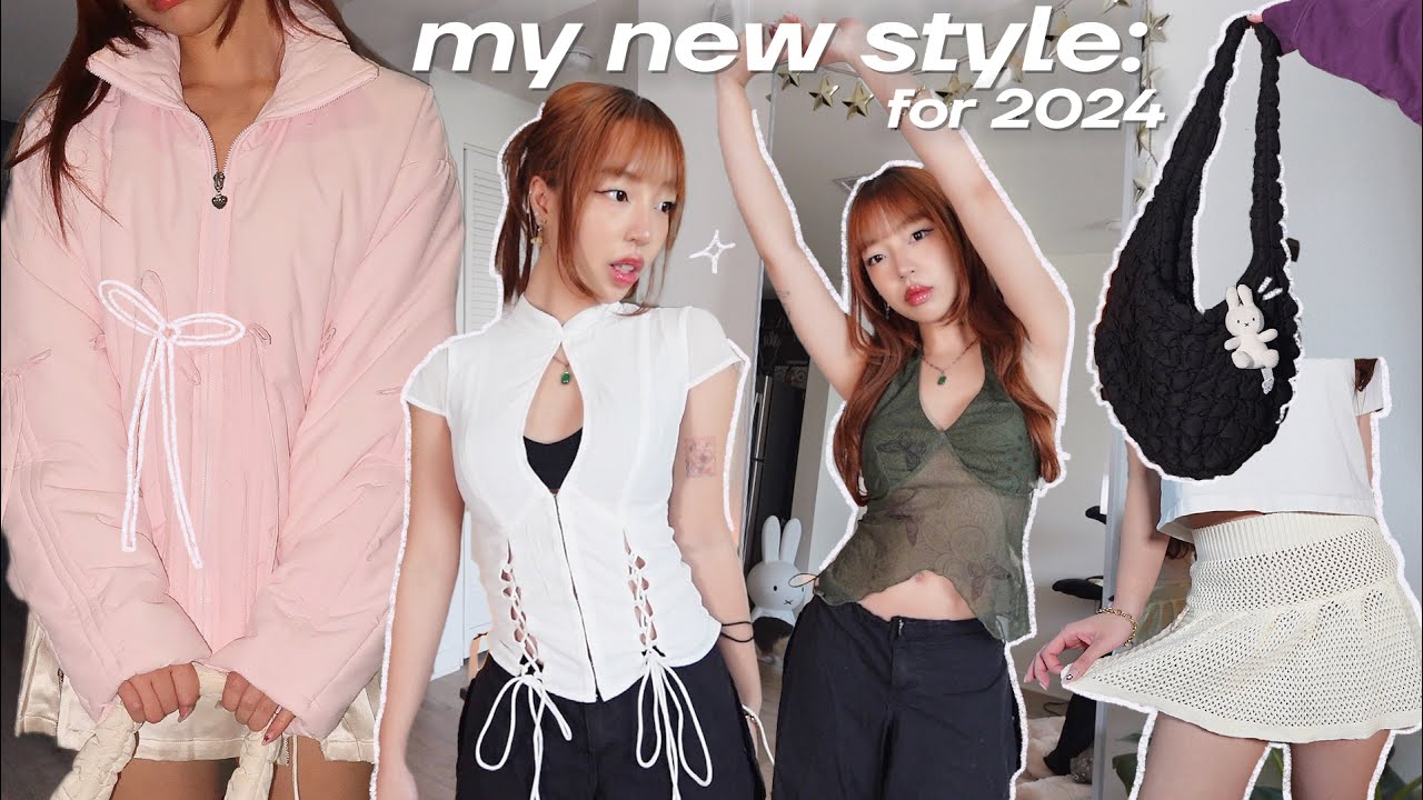 IF YOU WANT TO DRESS LIKE AN IT GIRL IN 2024, WATCH THIS VIDEO.