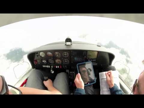 [FLYING] DA40 IFR To Beaver County, PA
