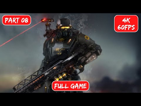 MARVEL'S AVENGERS: REASSEMBLE Gameplay Full Game Walkthrough PART 08 [4K 60FPS] No Commentary