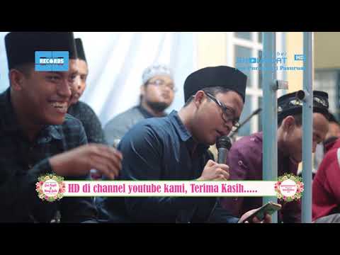 Faroidul Bahiyyah (Bidzikrika Robbi) - Lailatus Sholawat Iqsassalwa 2018