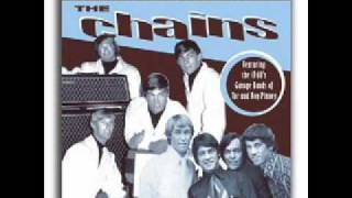 The Chains-Aint  Gonna Eat Out My Heart Anymore