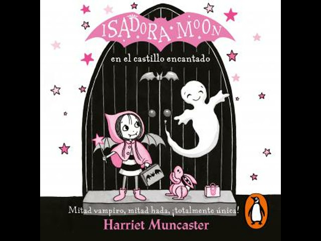 Vídeo relacionado con Isadora Moon 6 - Isadora Moon en el castillo encantado: ¡Un libro mágico!
