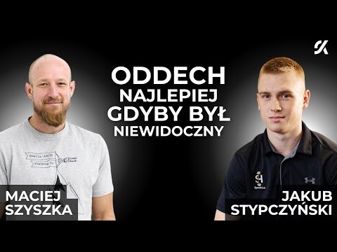 DLACZEGO POWINNIŚMY ODDYCHAĆ PRZEZ NOS | MACIEJ SZYSZKA