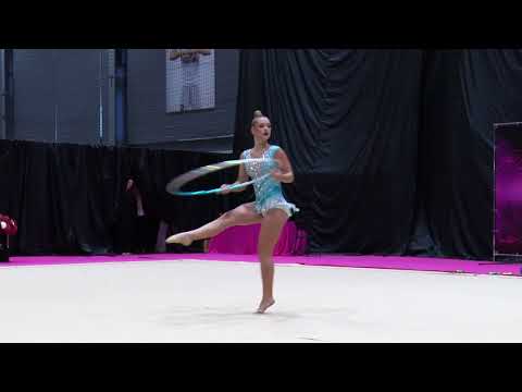 Завада Марія 2009 обруч