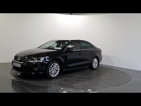 181DL745 - 2018 Volkswagen Jetta Highline 2.0TDI M5F 110BHP 4DR From 188 pe...