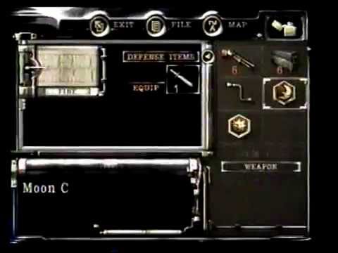 Resident evil Remake invisible enemy/no save/no damage/Chris  pb