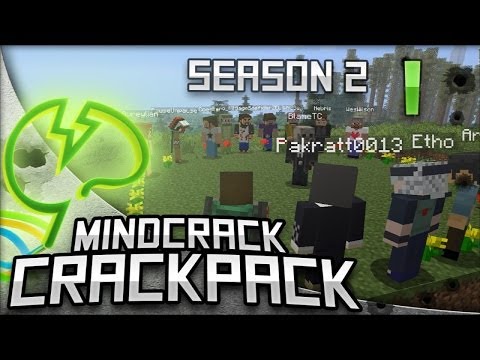 AK47 Gangster Bully Robbery - Mindcrack CrackPack War - S2E01