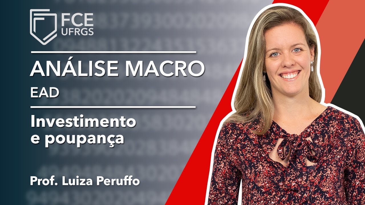 Investimento e Poupança