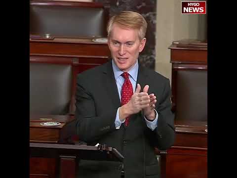 Senator James Lankford Discusses The Need for Changes in Unemployment Following the Stimulus