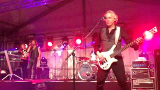 "So heiß" und "Bis wir uns wiederseh'n"